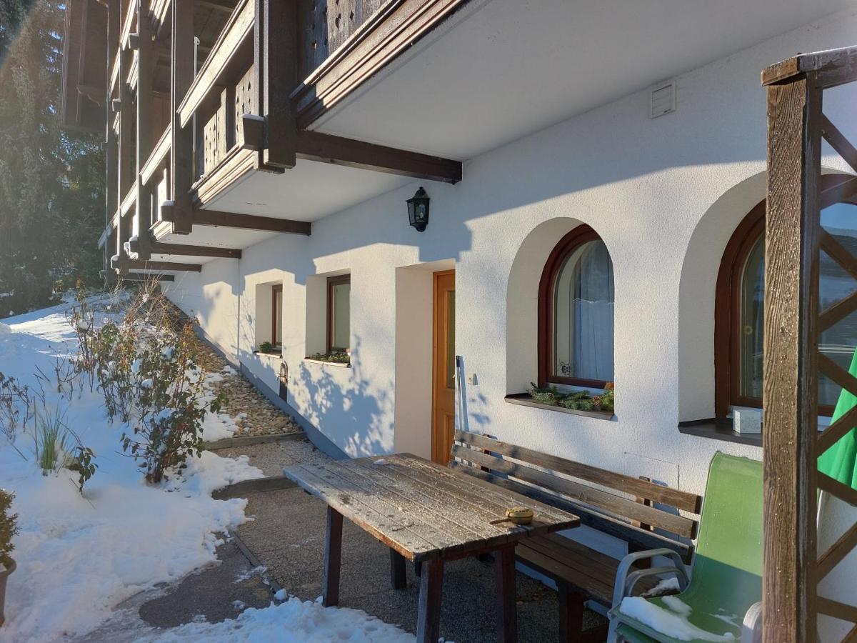 Alpensicht Apartment Schladming Luaran gambar