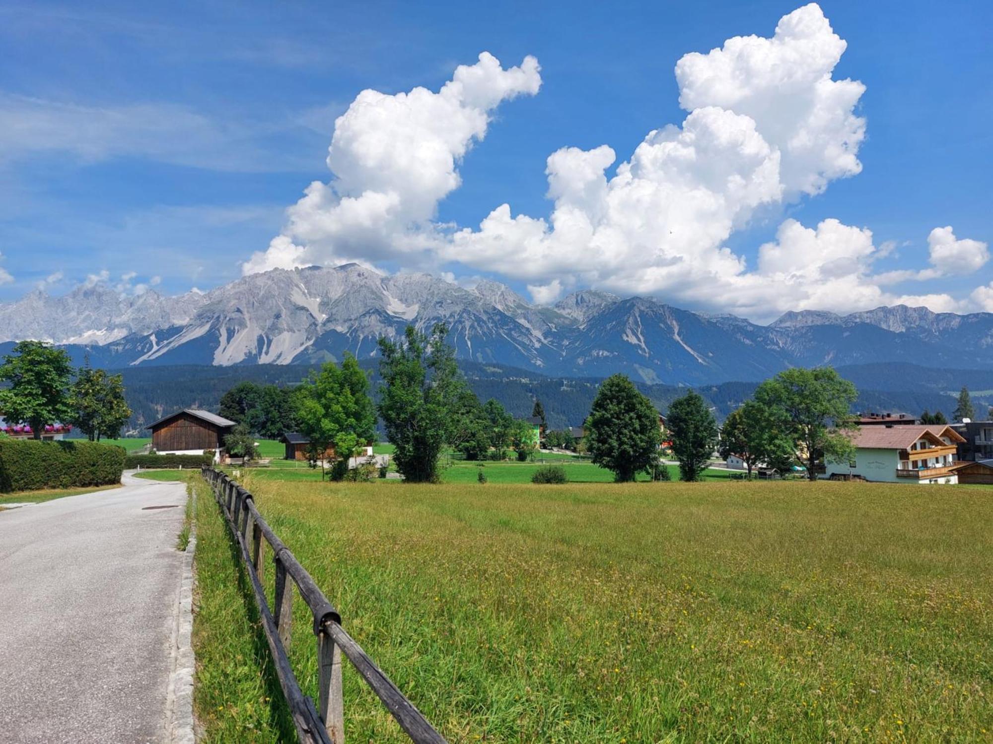 Alpensicht Apartment Schladming Luaran gambar